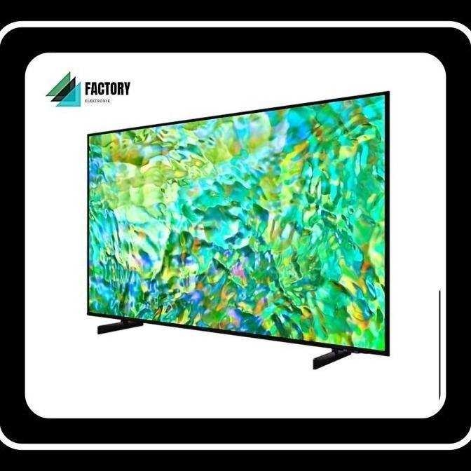 [Best Quality] Samsung 65Cu8000 Crystal Uhd 4K Smart Tv 65 Inch Cu8000 Ua65Cu8000