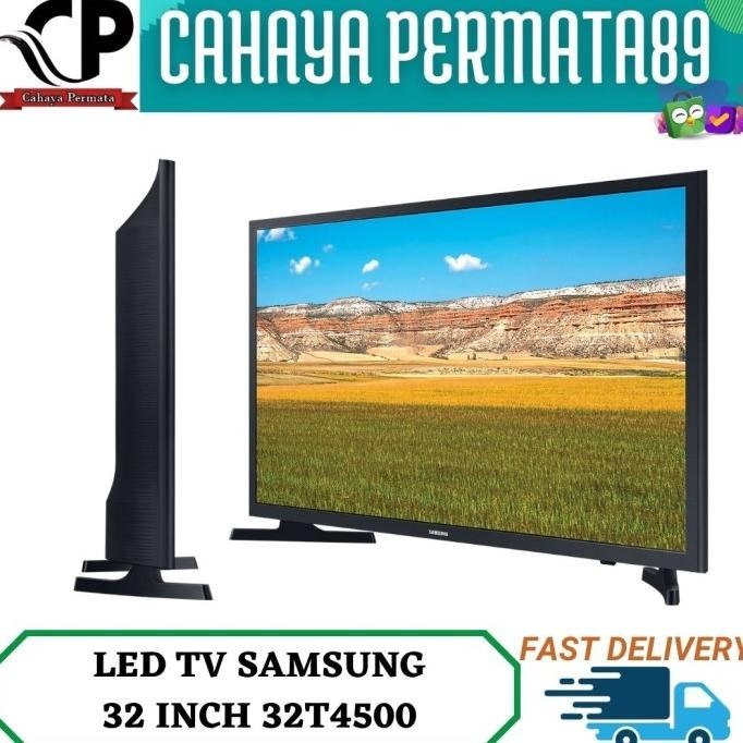 [Garansi] Promo Led Tv Samsung 32T4500 32 Inch Hd Tv Smart Tv Ua32T4500