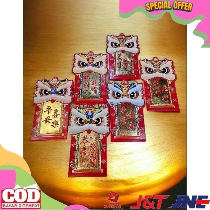 

DISCOUNT AMPLOP ANGPAO ANG PAO BESAR SINCHIA IMLEK SERI BARONGSAI