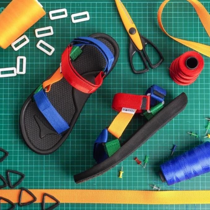 Sandal Gunung Pria Wanita Bearpath Karimata