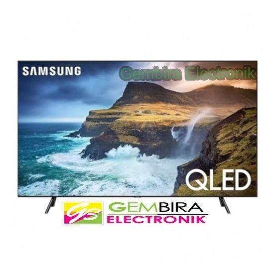 [New] Smart Tv Led Samsung 65Q70R Qled Televisi 65 Inch Smart 4K 65 Q70R