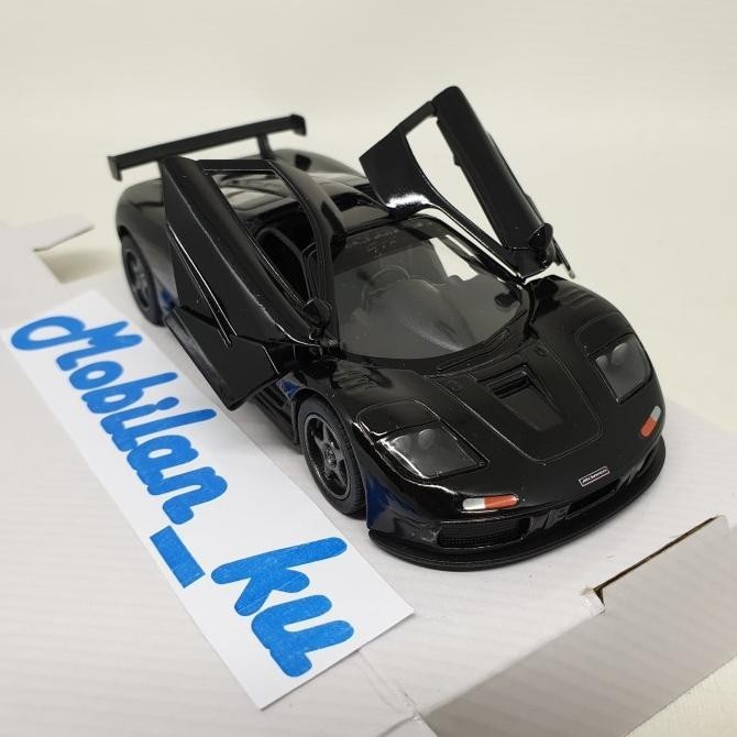Diecast 1995 Mclaren F1 Kinsmart 1:34