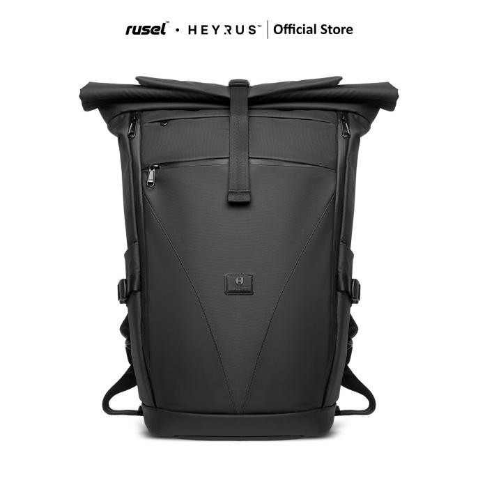 Heyrus Rusel I Backpack Nara Tas Ransel Pria