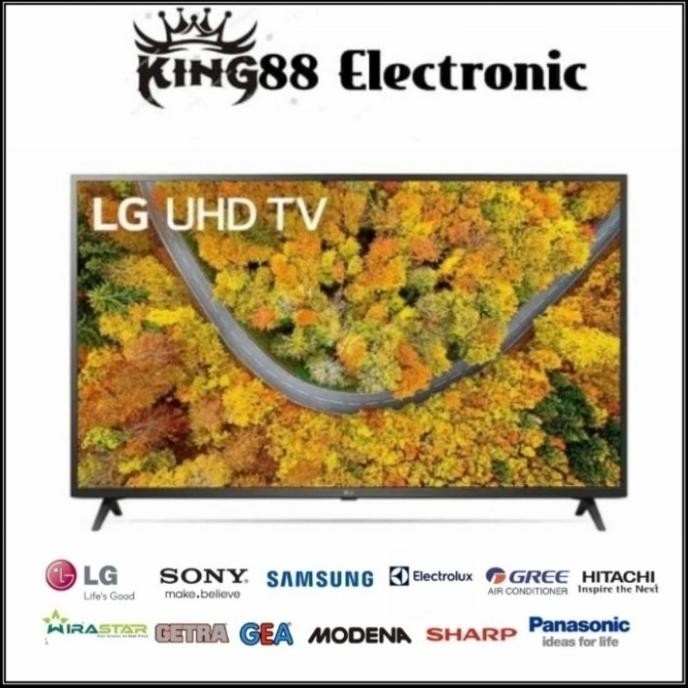 [Ready] Lg 55Up7500 Led Smart Tv 55" Uhd 4K 55Up7500Ptc