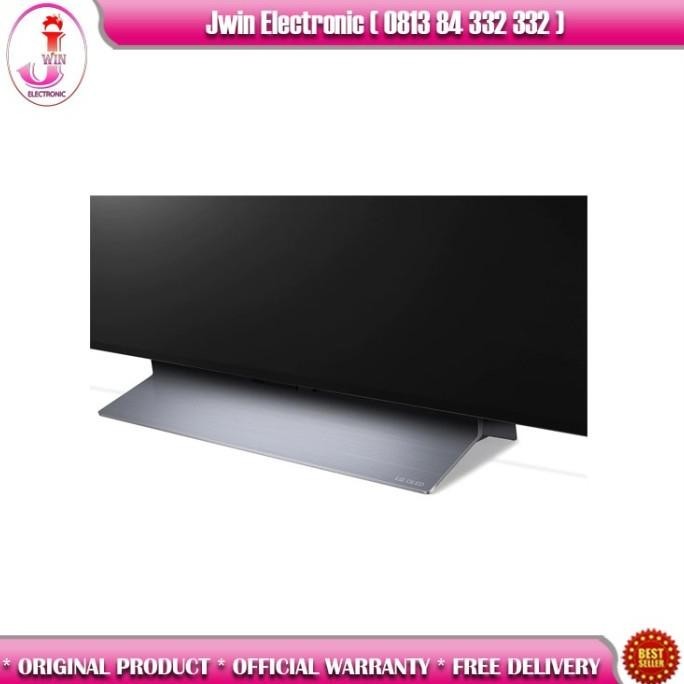 [Promo] Lg Oled42C2 Oled Tv Smart Tv Uhd 4K 42 Inch Oled42C2Psa