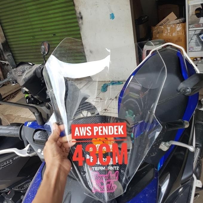 Windshield Visor Aws Universal