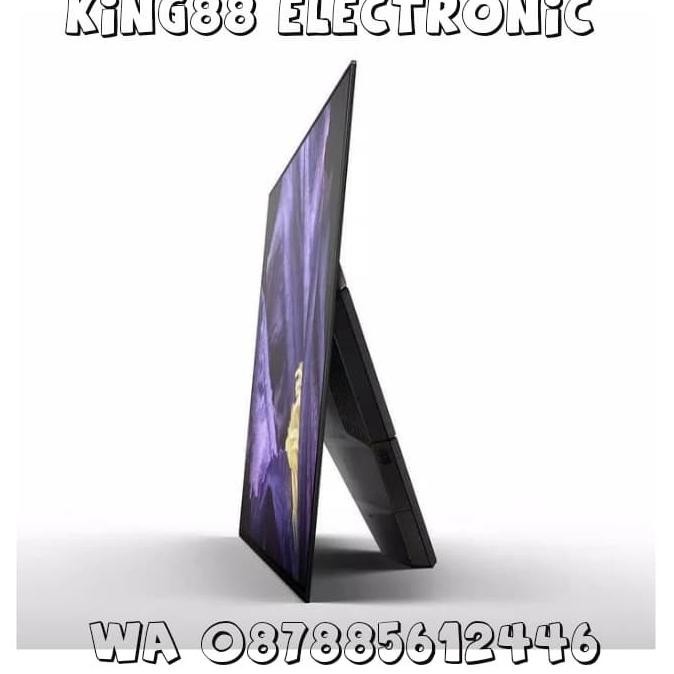 [New] Oled Sony Bravia 65 A9F Uhd 4K Smart Tv Android Master Series New