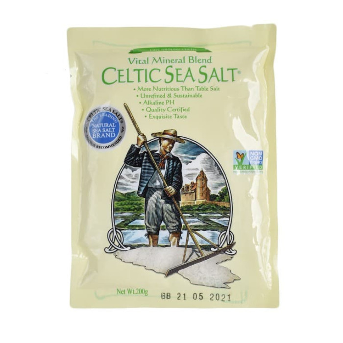 

Celtic Sea Fine 200Gr