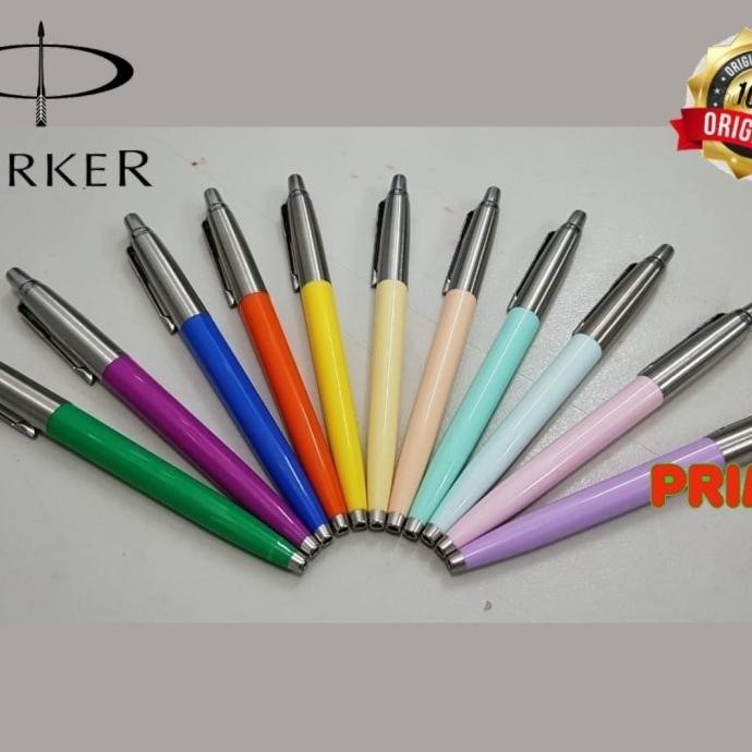 

NEW BOLPEN PARKER JOTTER NEW EDITION (ALL COLOUR) - ORIGINAL
