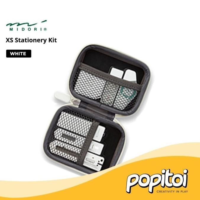 

BEBAS ONGKIR - MIDORI XS Stationery Kit 70th Limited Edition Japan