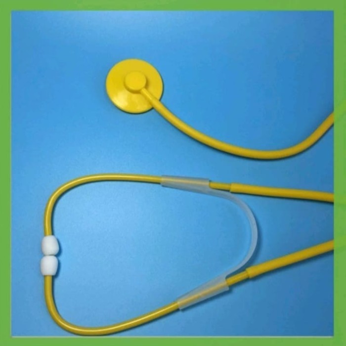 B93 Stetoskop - Stetoskop Mainan - Stetoskop Dokter Mainan Anak JO1