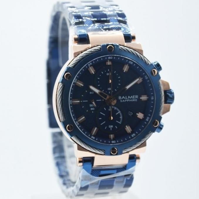 [Baru] Balmer B.8153Mblur Balmer 8153 Original & Garansi