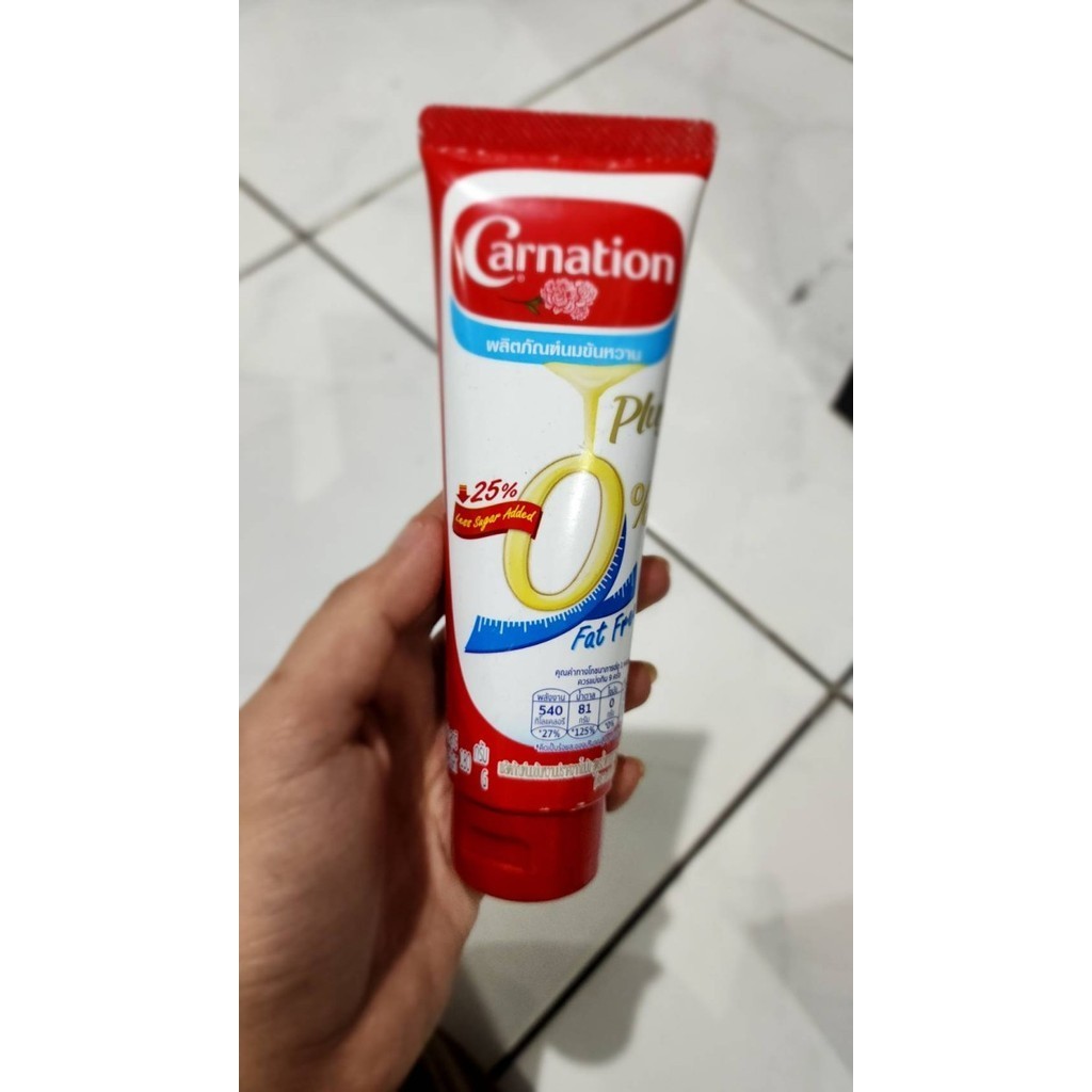 

ready stok Susu Kental Manis/Condensed Milk Carnation K02