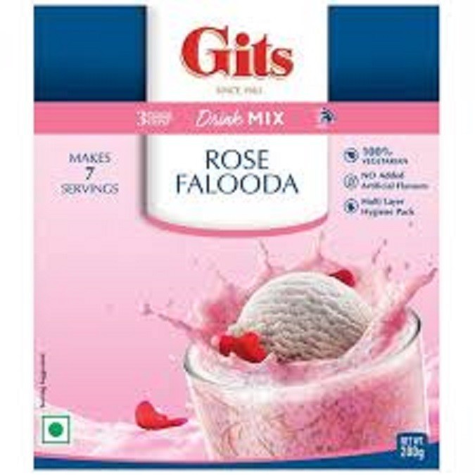 

GITS ROSE FALOODA MIX 200G K02