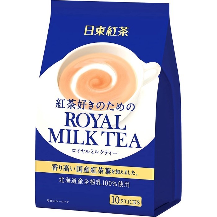 

Nittou Royal Milk Tea JAPAN K02