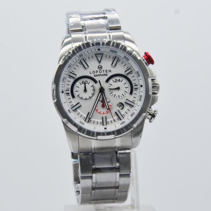 [Promo] Lofoten 6510Ms Silver White Original & Garansi