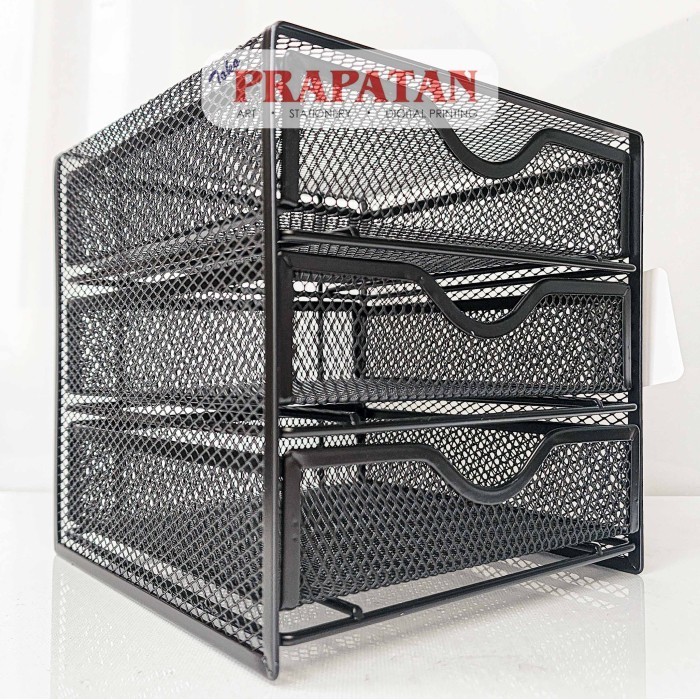 

JOYKO DESK SET DS-27 DESK ORGANIZER TEMPAT ALAT TULIS STATIONERY STAND