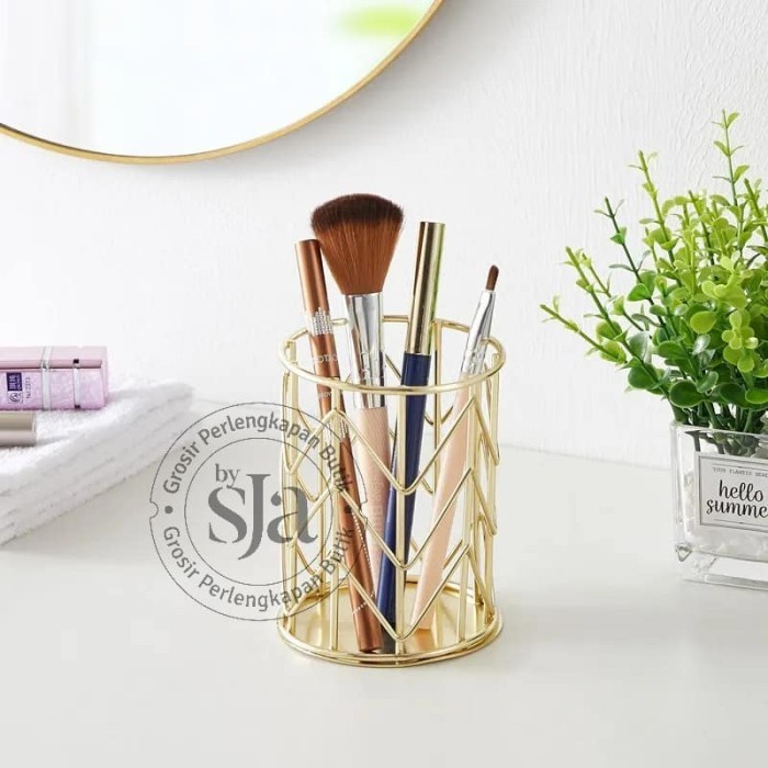 

TEMPAT ALAT TULIS GOLD IMPORT / TEMPAT KUAS / TEMPAT BRUSH