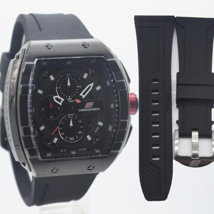 [Garansi] Chronoforce 5329 Chronoforce 5329Mb Black Original & Garansi