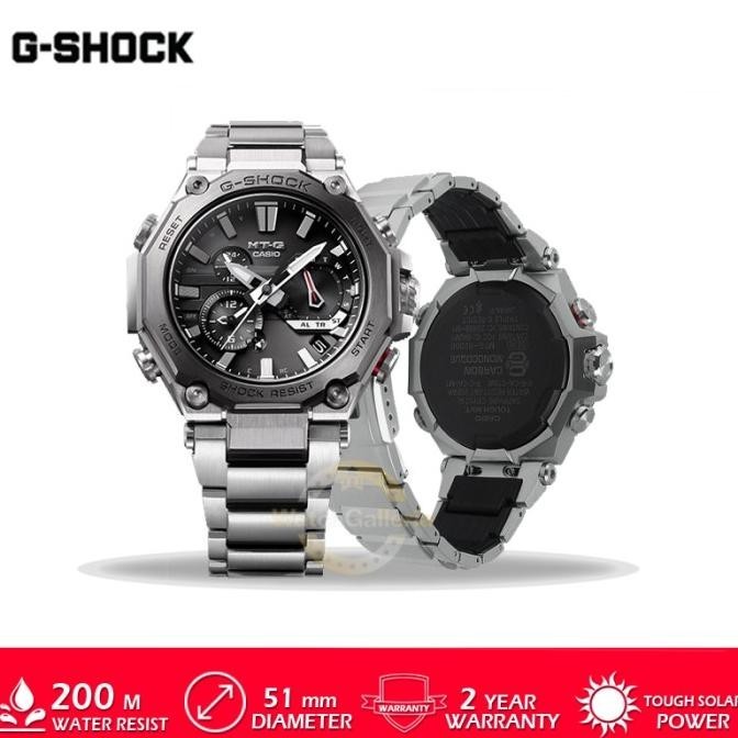[Baru] Casio G-Shock Mtg-B2000D-1Adr/Mtg-B2000D-1Ad/Mtg-B2000D Original Murah