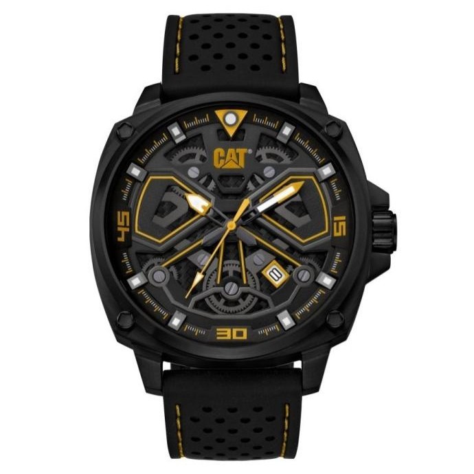 [New] Jam Tangan Pria Caterpillar Cat Aj.161.21.127 Original