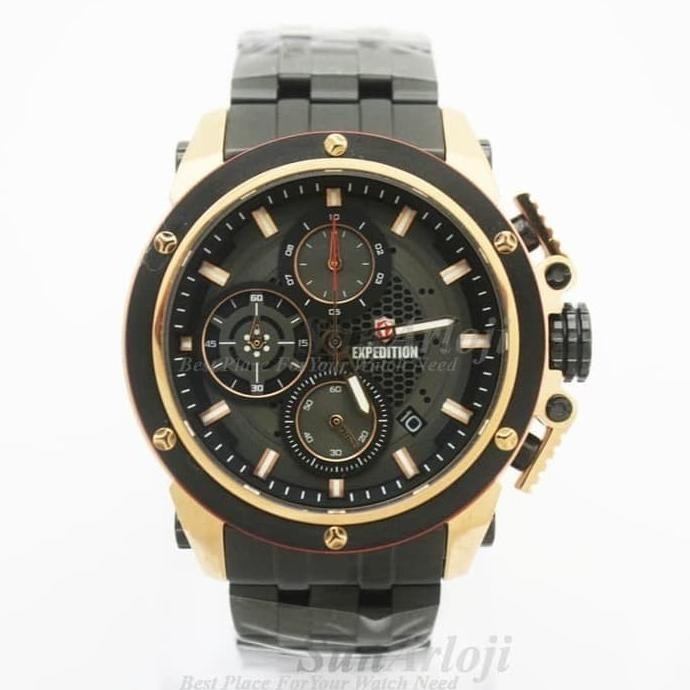 [Best Quality] Expedition E 6748 M Stainless Steel