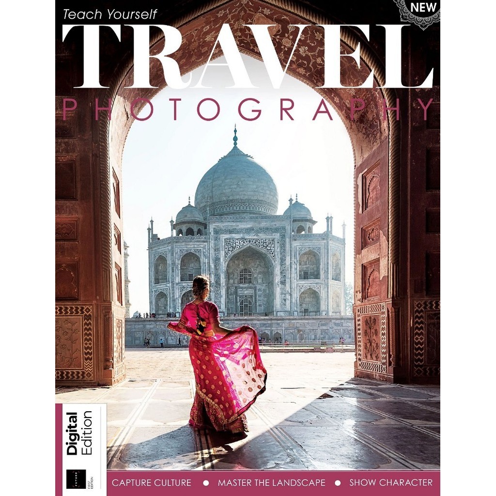 

Teach Yourself Travel Photography ( D )