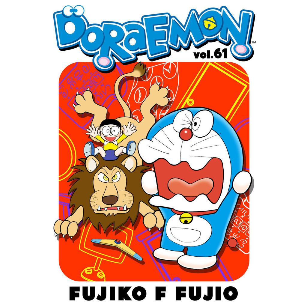

Doraemon - Full Color Volume 061 - 064 (Komik / D)