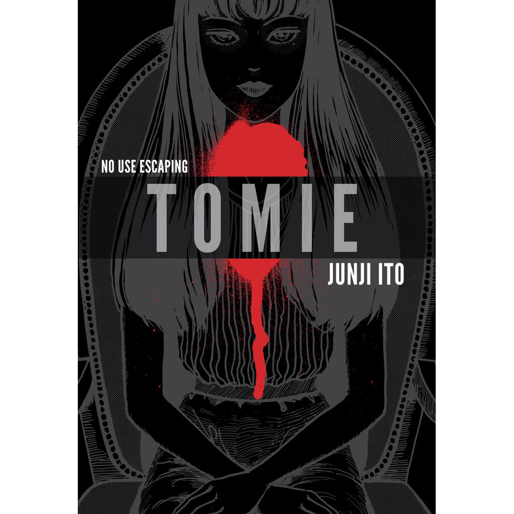 

Junji Ito - Tomie (Komik / D)