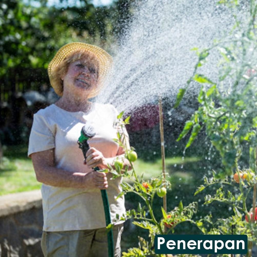 DISKON SELANG AIR 1/2 5/8 3/4 1INCH 15 METER / SELANG 15 METER / SELANG AIR ANTILUMUT 15 METER TEBAL