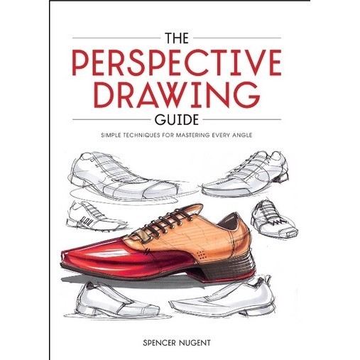 

The Perspective Drawing Guide - Simple Techniques for Mastering Every Angle ( D )