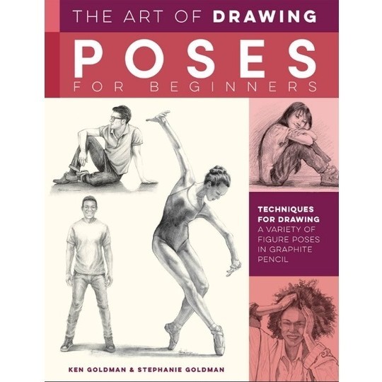 

The Art of Drawing Poses for Beginners ( D )
