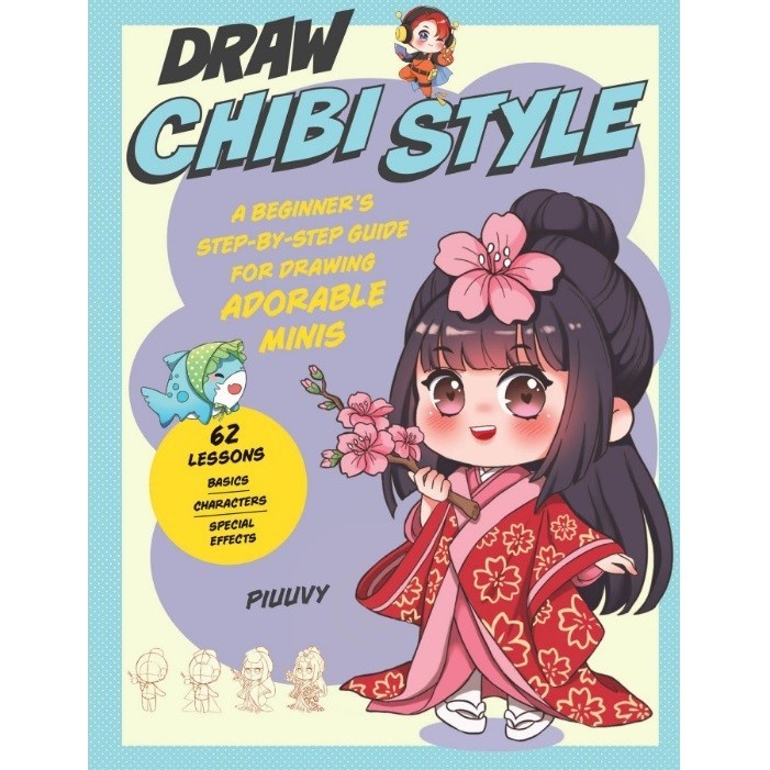 

Draw Chibi Styles ( D )