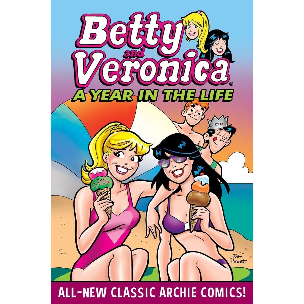 

Betty & Veronica - A Year in the Life (Komik / D)