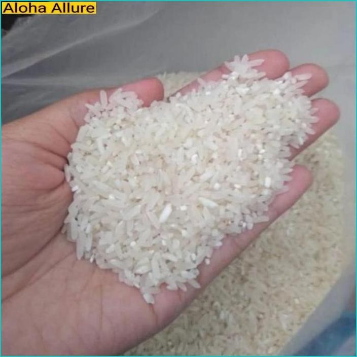 

Beras Lokal Kemasan 500Gram Super Premium