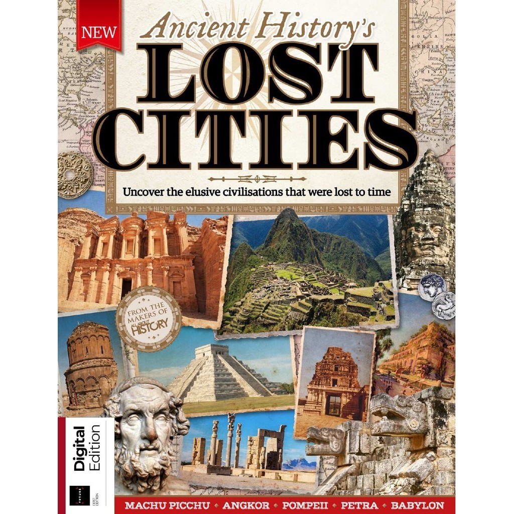 

Ancient History's Lost Cities ( D )