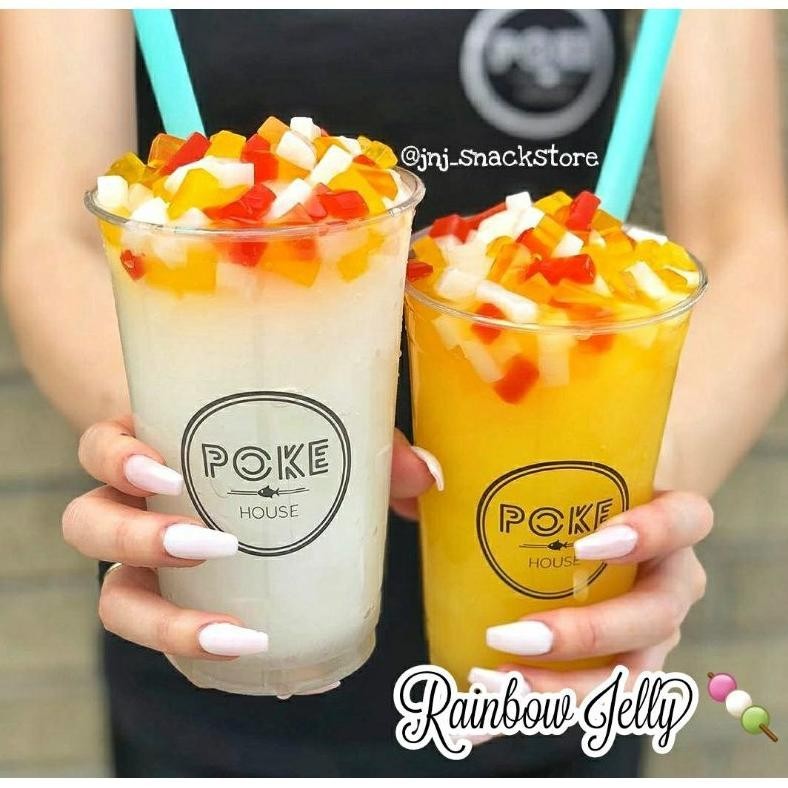 

PROMO RAINBOW JELLY TOPPING 100ML