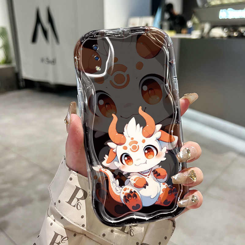 Casing Hp Untuk VIVO Y91 Y91i Y93 Y93s Y95 Y91C Y90 Y1s Case Casing pelindung silikon HP Softcase ce