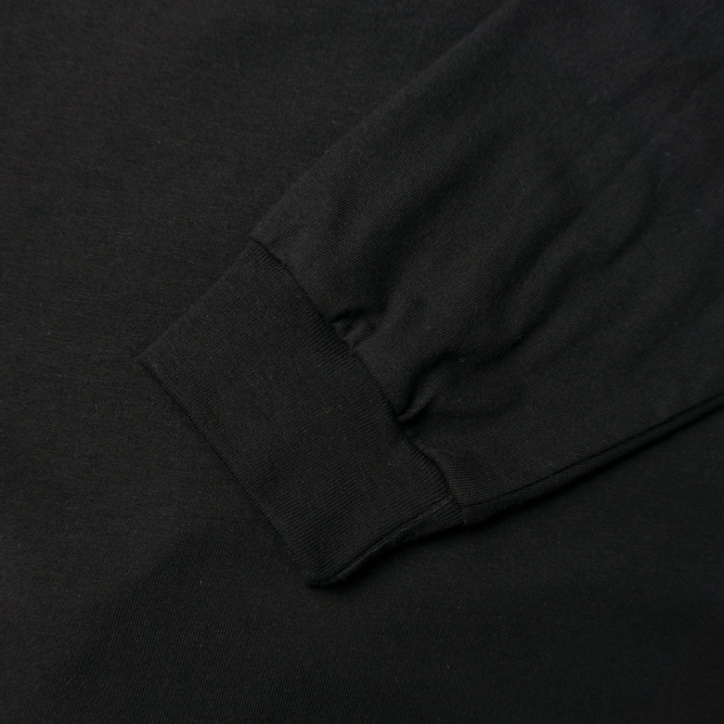 Troy Company Longsleeve Tshirt Black Are Coming - Kaos Hitam Lengan Panjang LSD 2292