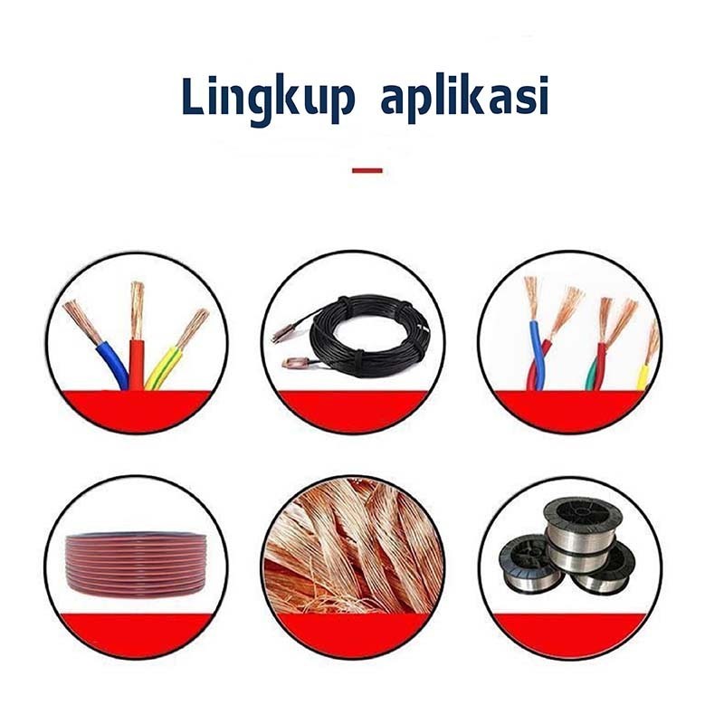 Alat Kupas Kabel Tang Tukang Listrik Multifungsi Pemotong Kabel Listrik Kupas Kabel Alat Potong Besi