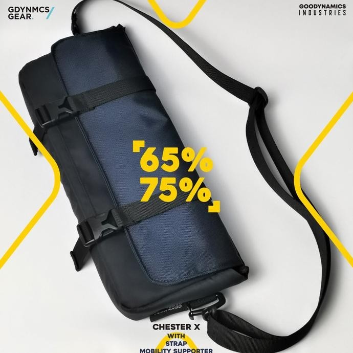 Chester X Keyboard Case | Gdynmcs Gear Tas Keyboard Mechanical 60 65