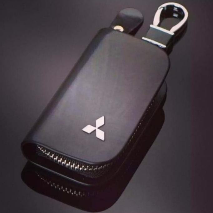 Dompet Kunci Dompet Stnk Gantungan Kunci Stnk Mitsubishi Key Less