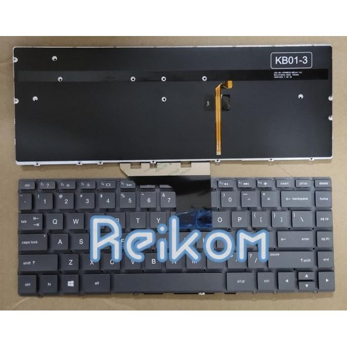 Keyboard Hp Pavilion 13An 13-An 13-An0030Wm 13-An0031Wm 13-An1033Tu