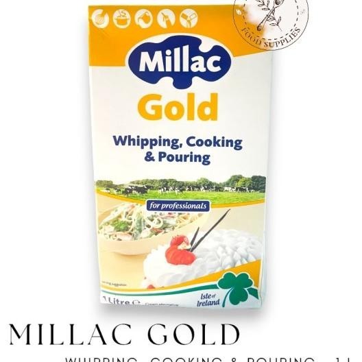 

Llac Gold Cooking & Whipping Cream 1Liter