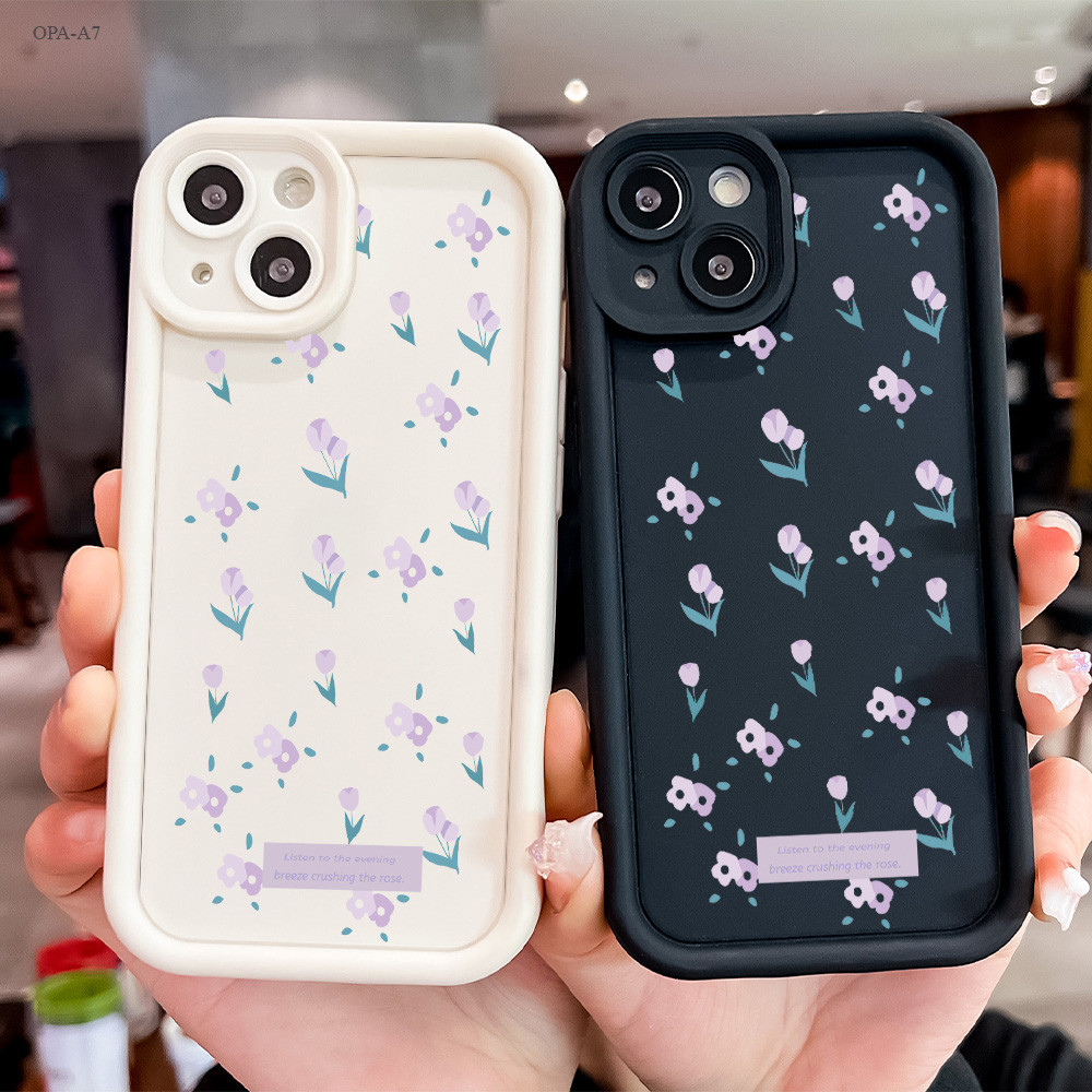 Casing Hp Untuk OPPO A5 A3X A60 A79 A58 A78 A38 A18 A98 A76 A5i A96 A95 A74 A55 A16K A16E A92 A52 A5