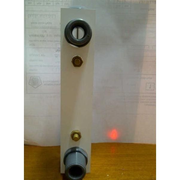 Flowmeter / Rotameter Udara / Angin M3/Jam