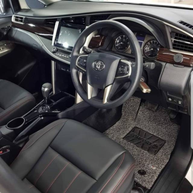 KARPET MOBIL COMFORT DELUXE INNOVA REBORN 2016 KEATAS TANPA BAGASI