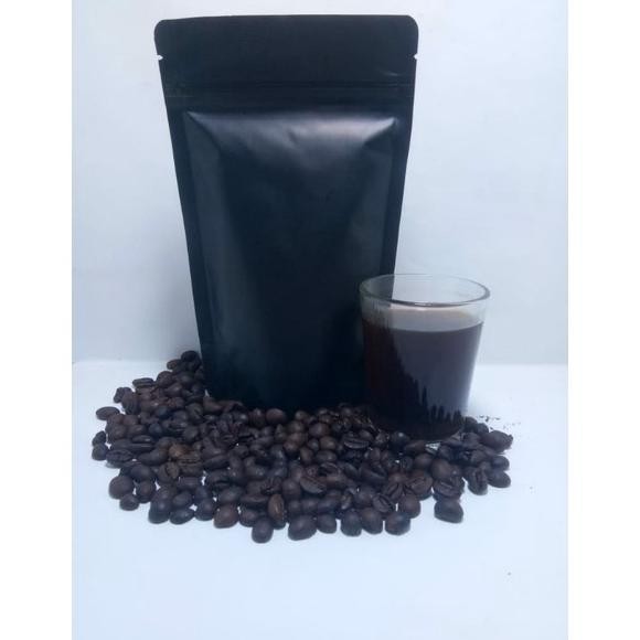 

COD Kopi Bubuk Murni Robusta Natural berkualitas Hemat