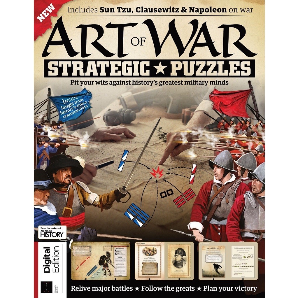 

All About History - Art of War ( D )