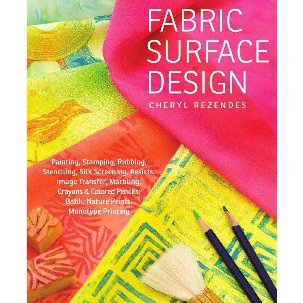 

Fabric Surface Design ( D )